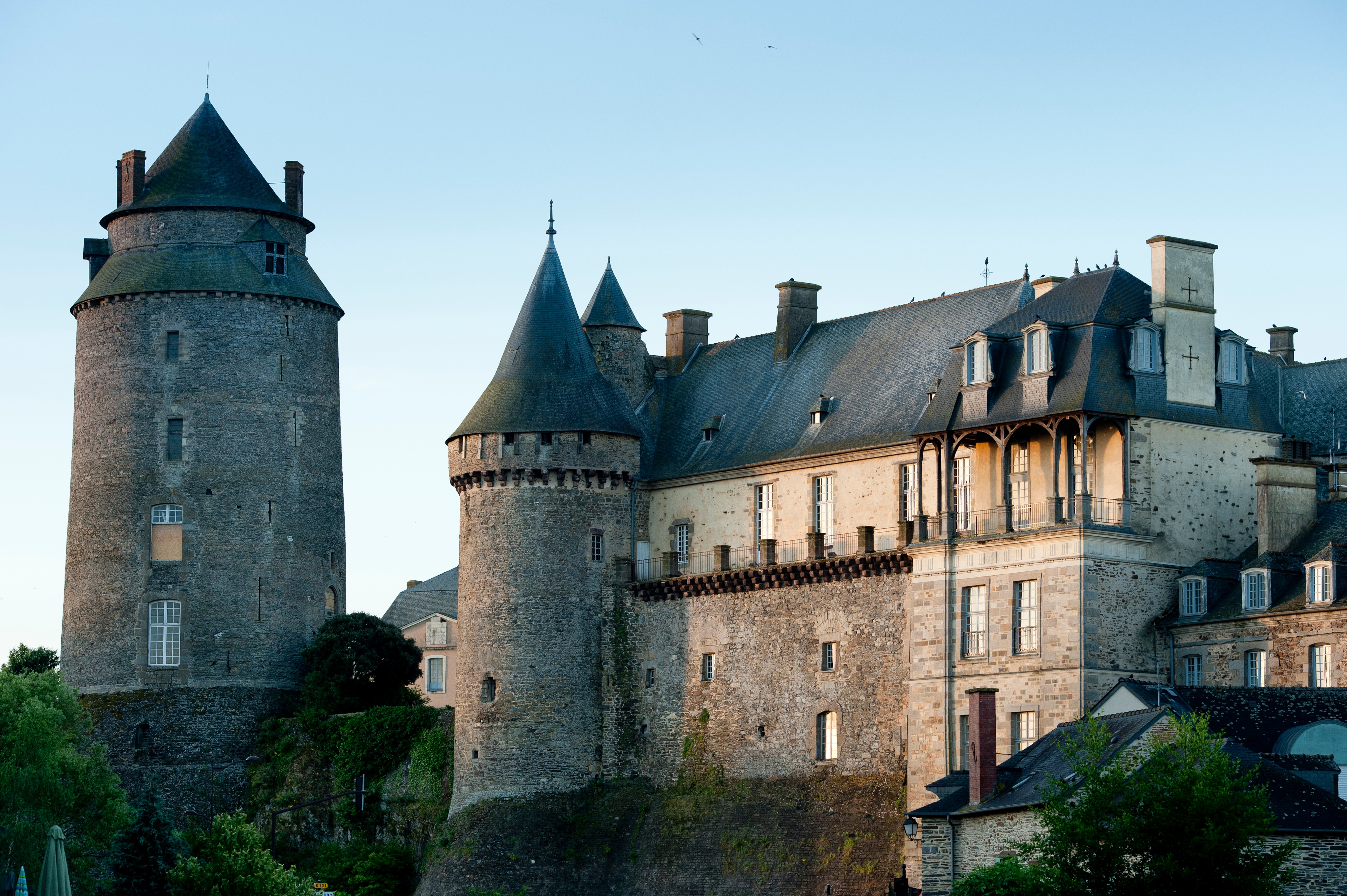 Château de Châteaugiron