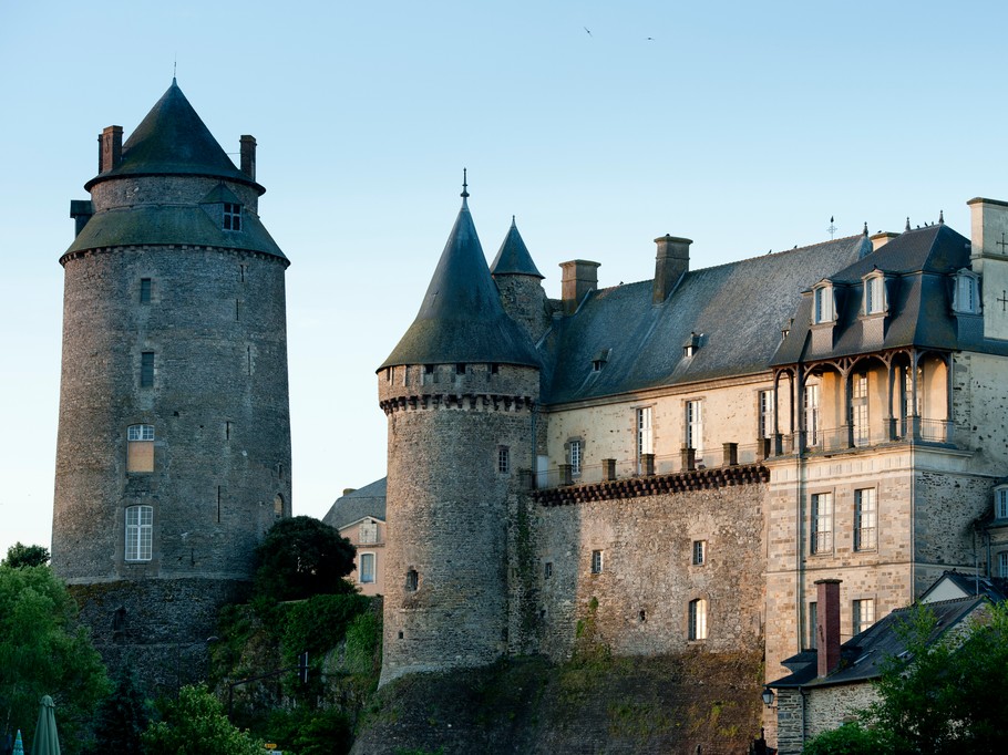 Château de Châteaugiron