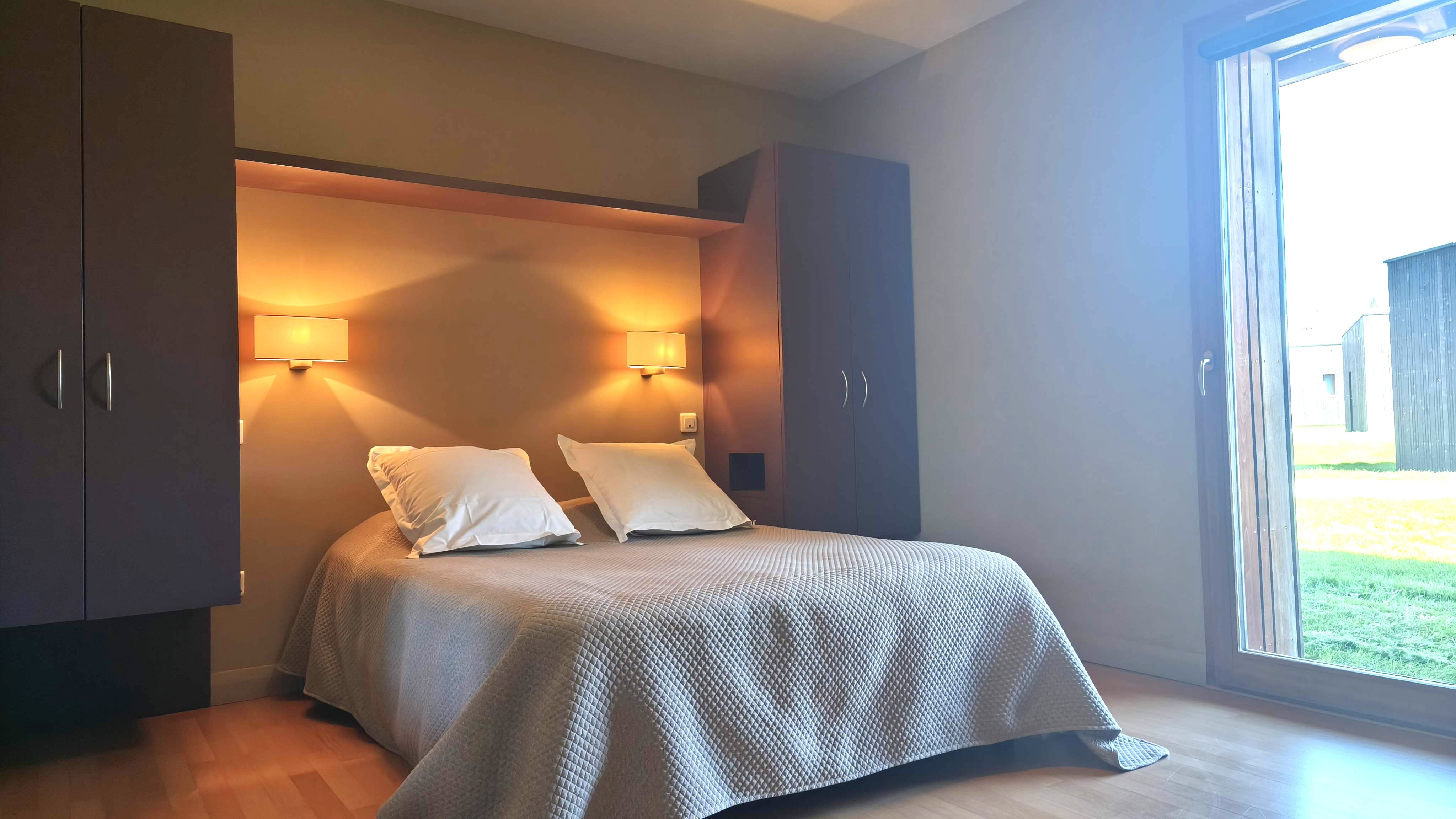 Le Torèle, Chambre 1