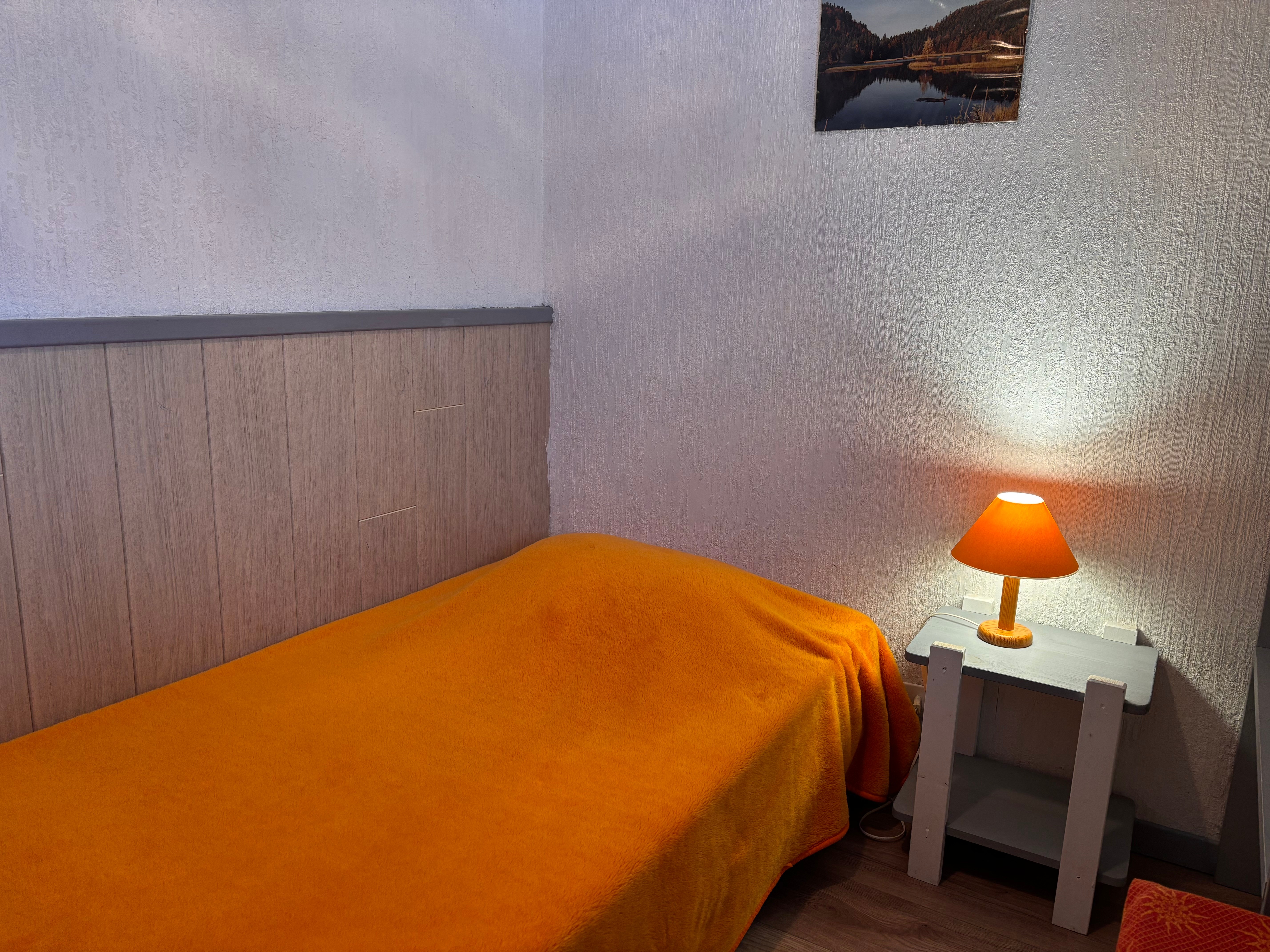 Chambre 2 - Chalet Le Podent - La Bresse