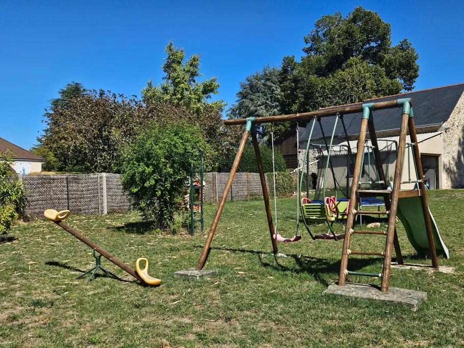 Jeux enfants