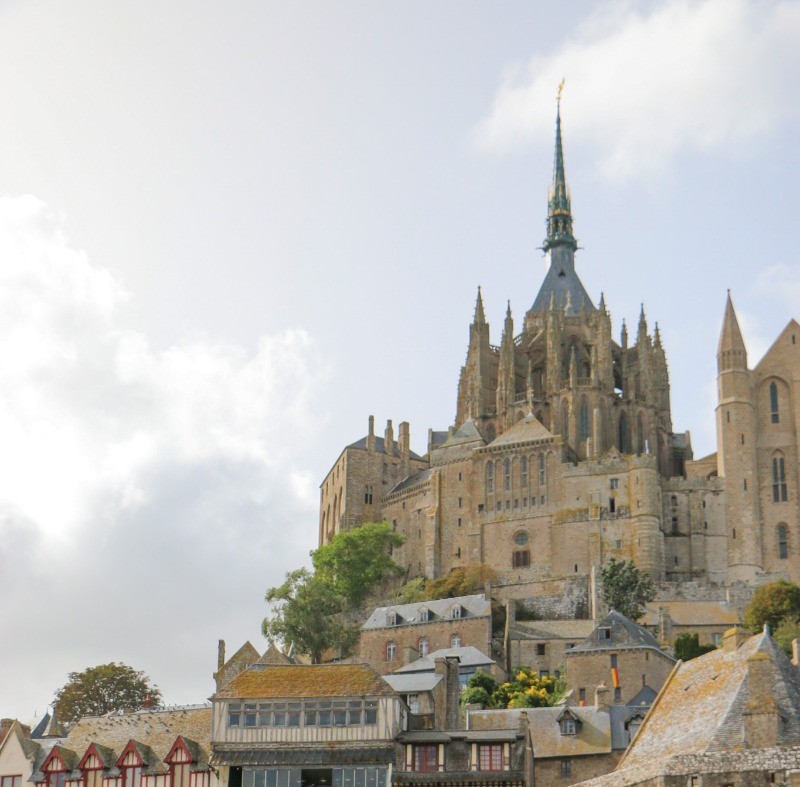 Traversée de la Baie du Mont Saint-Michel-