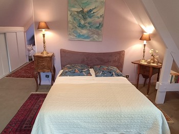 Chambre d'hôtes Myosotis - La petite vallée