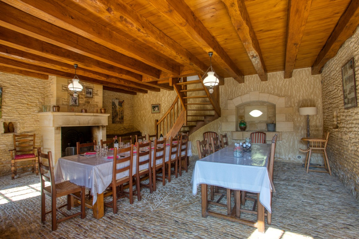 SALLE A MANGER