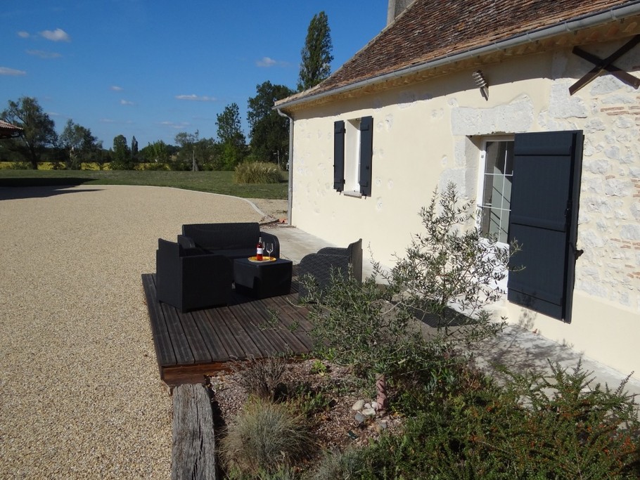 Terrasse Ouest