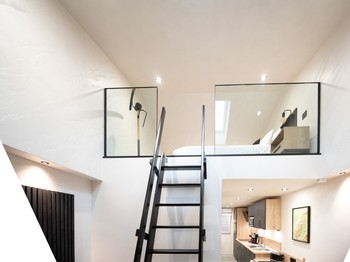 Mezzanine - Studios Belross Le Saphir