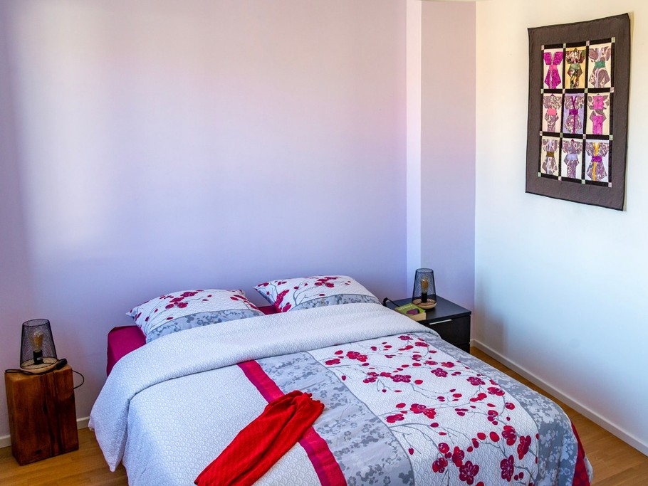 Chambre n°3 avec lit double