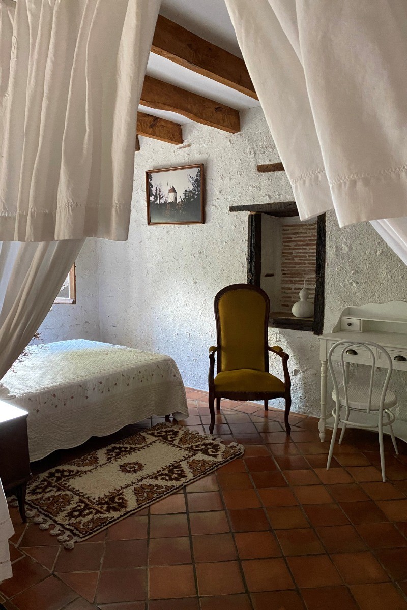 Gîte rural 5 personnes en Lot-et-Garonne