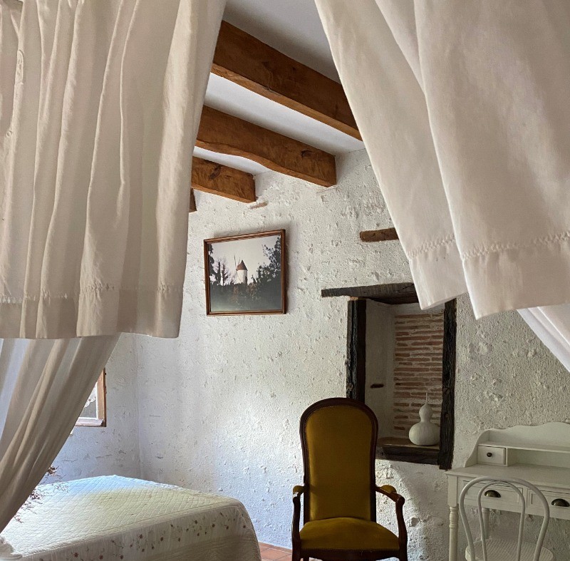 Gîte rural 5 personnes en Lot-et-Garonne