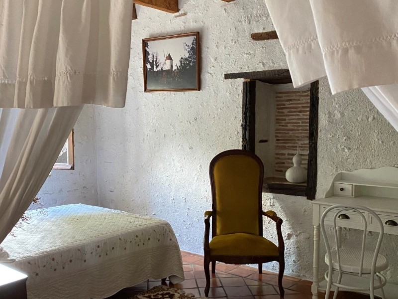 Self-catering cottage for 5 people in Lot-et-Garonne