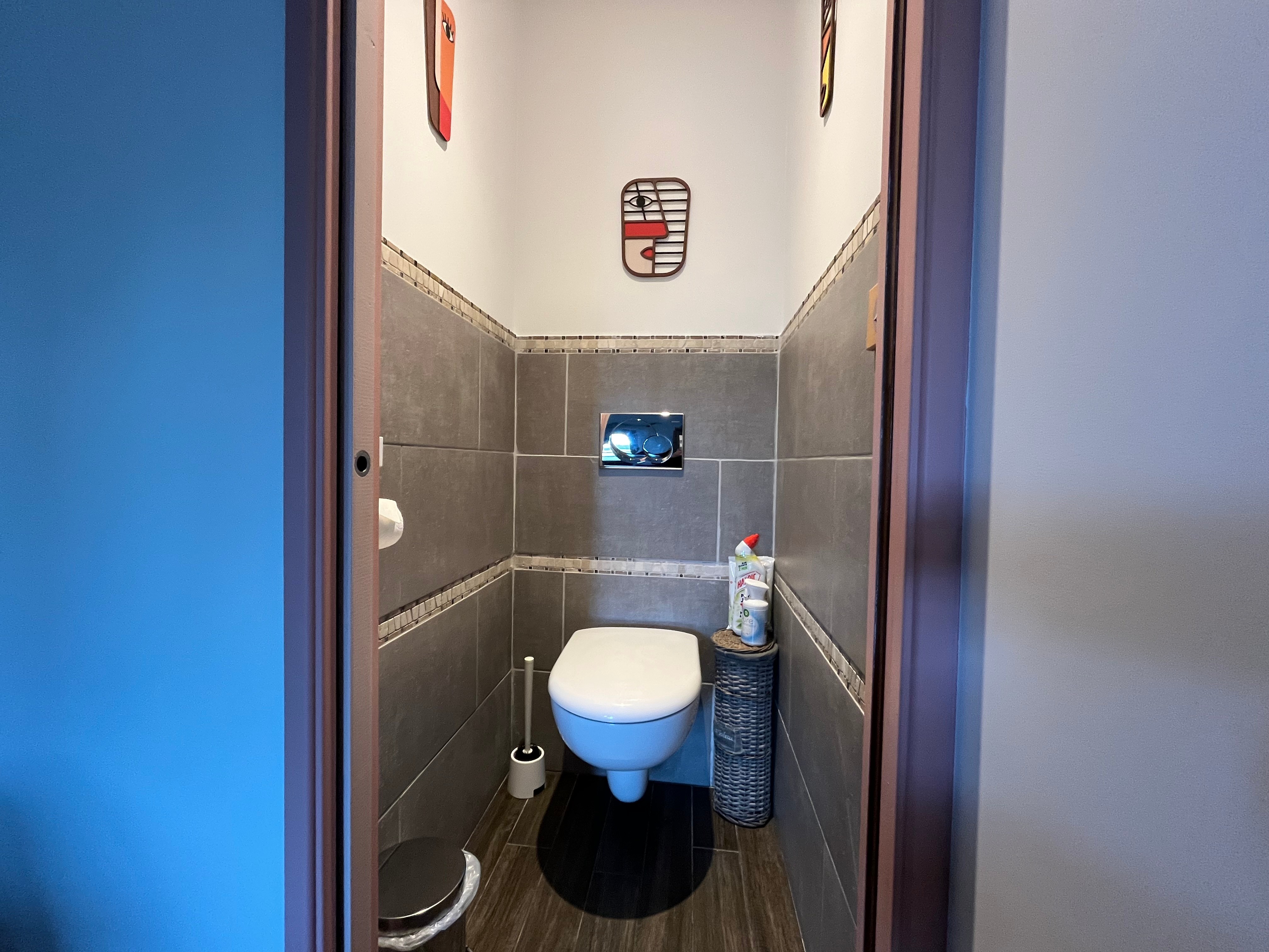 Toilets