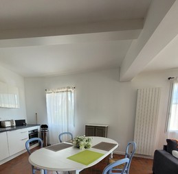 Location 2 personnes, Binic - Etables sur Mer, coin repas