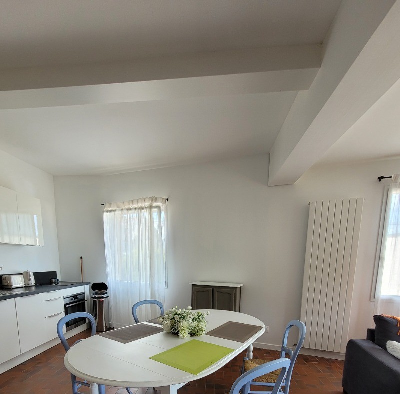 Location 2 personnes, Binic - Etables sur Mer, coin repas