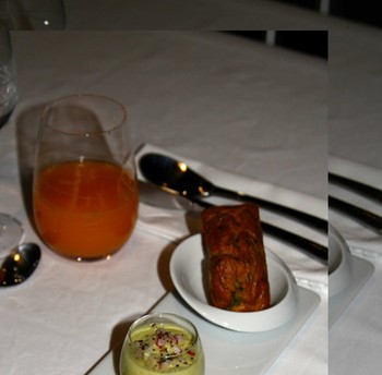 table d'hôte le soir, tout fait maison
