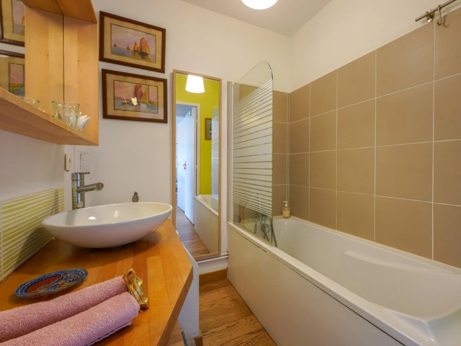 Salle de bains