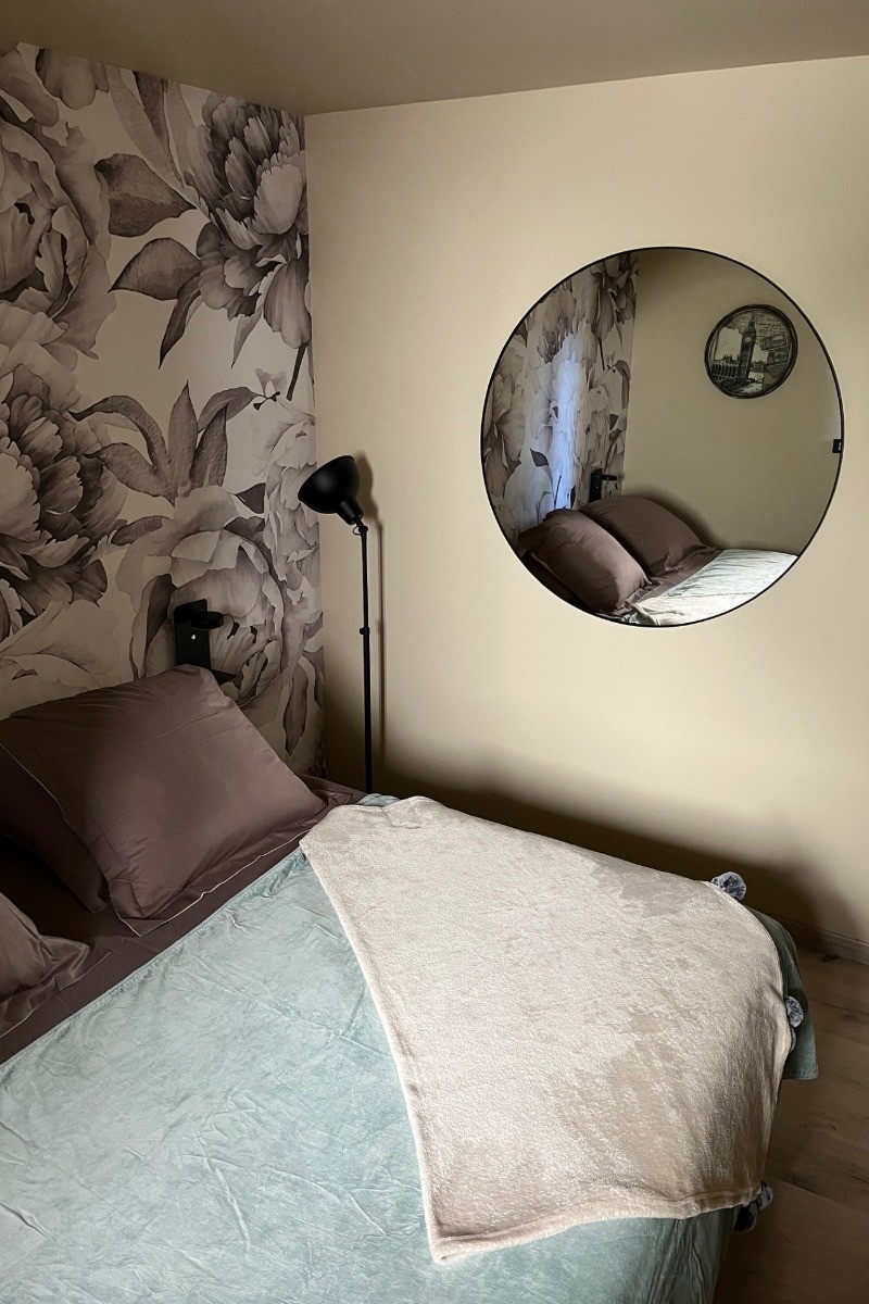 Chambre Coté SUD