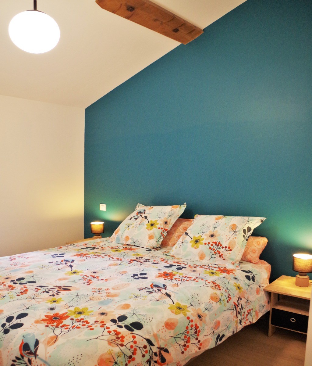 Domaine Lafarge - chambre 3