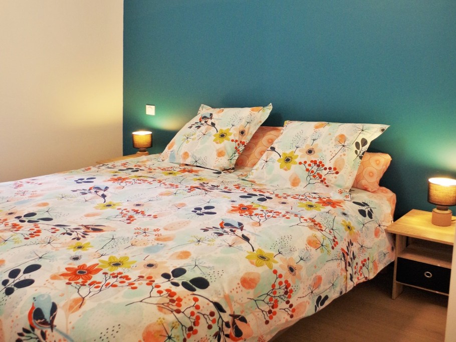 Domaine Lafarge - chambre 3