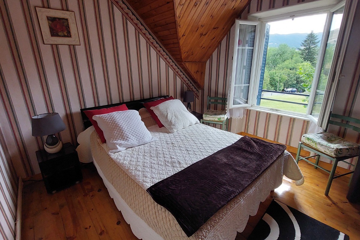 Chambre 3 au 1er étage