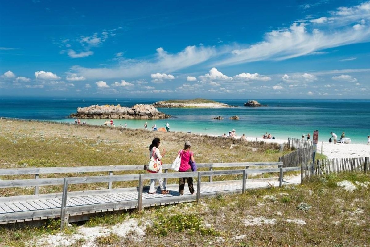 L'archipel des Glénans