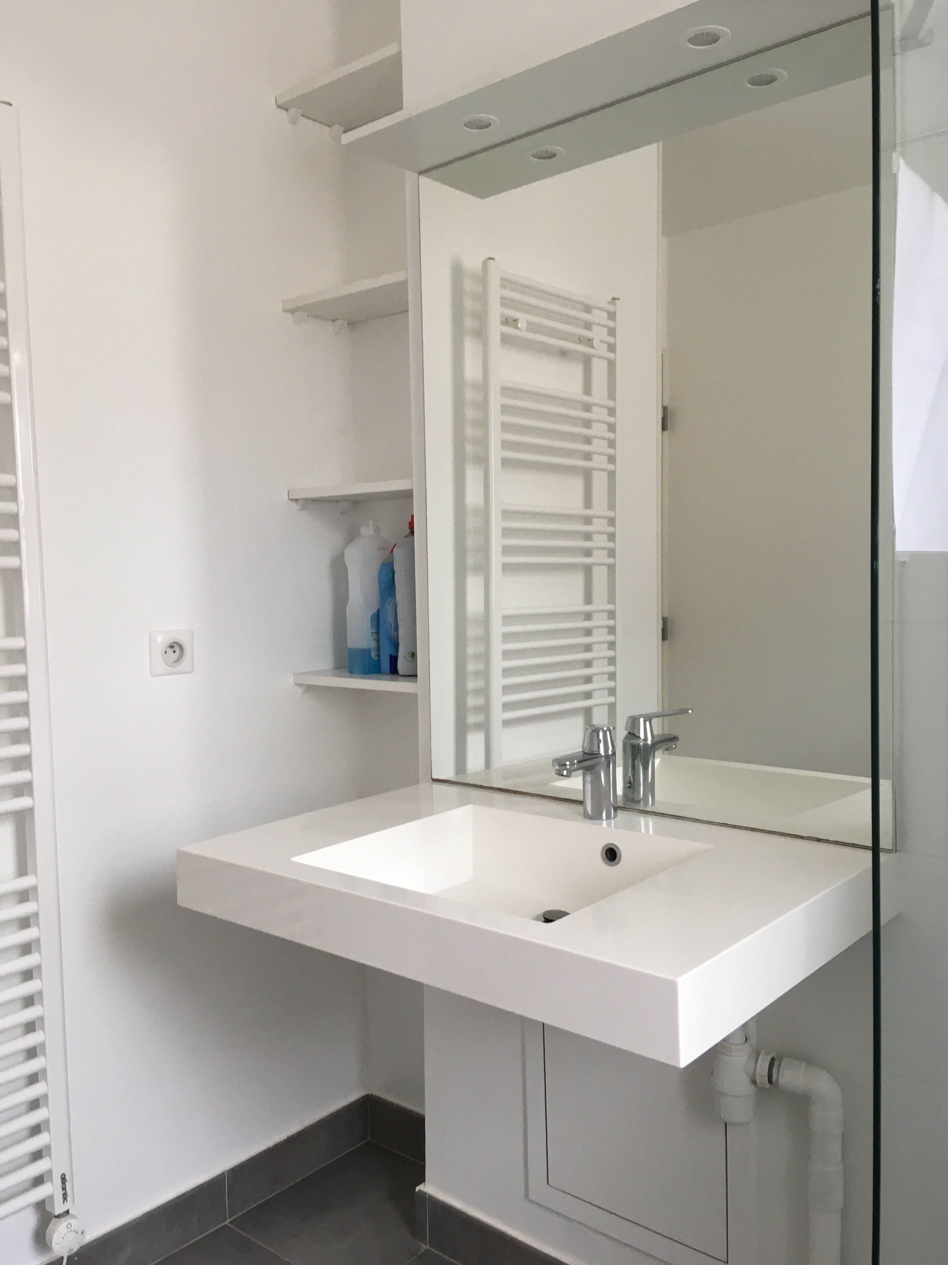 Salle de bain