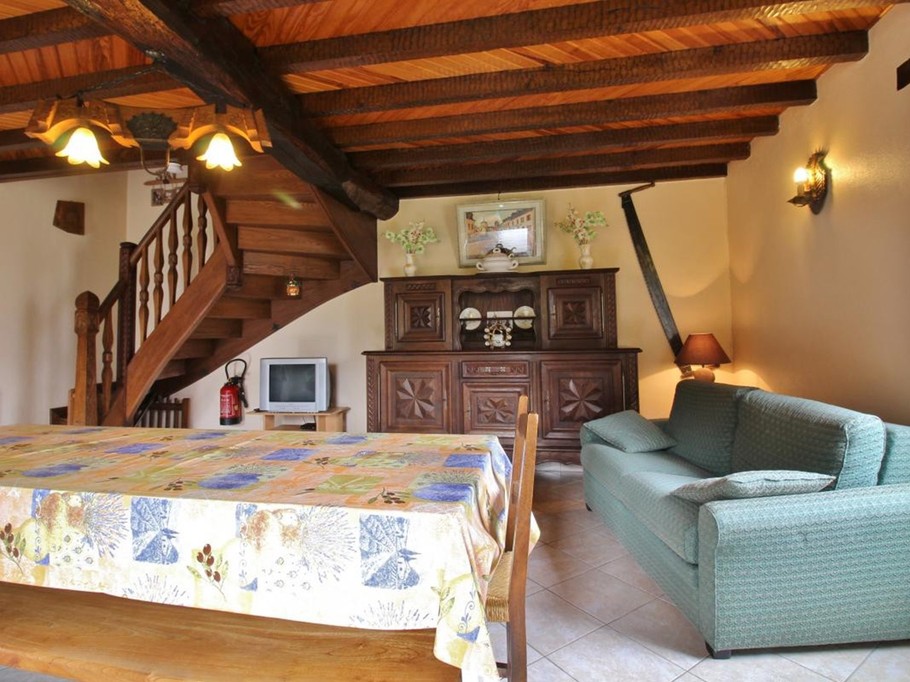 Salon/Salle à manger