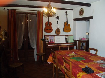 salle à manger