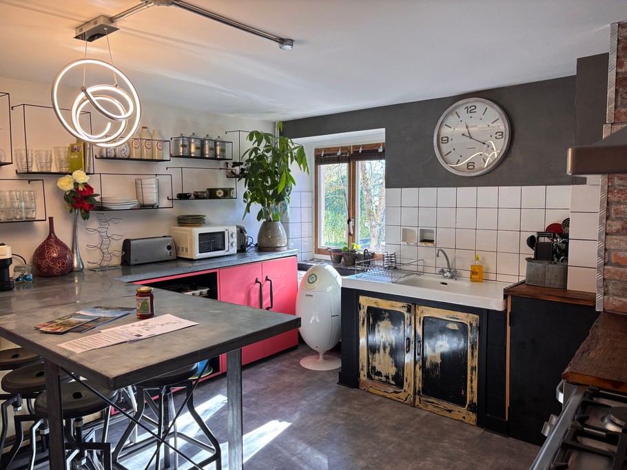 Cuisine - Gîte bien-être de caractère au Grès des Vosges