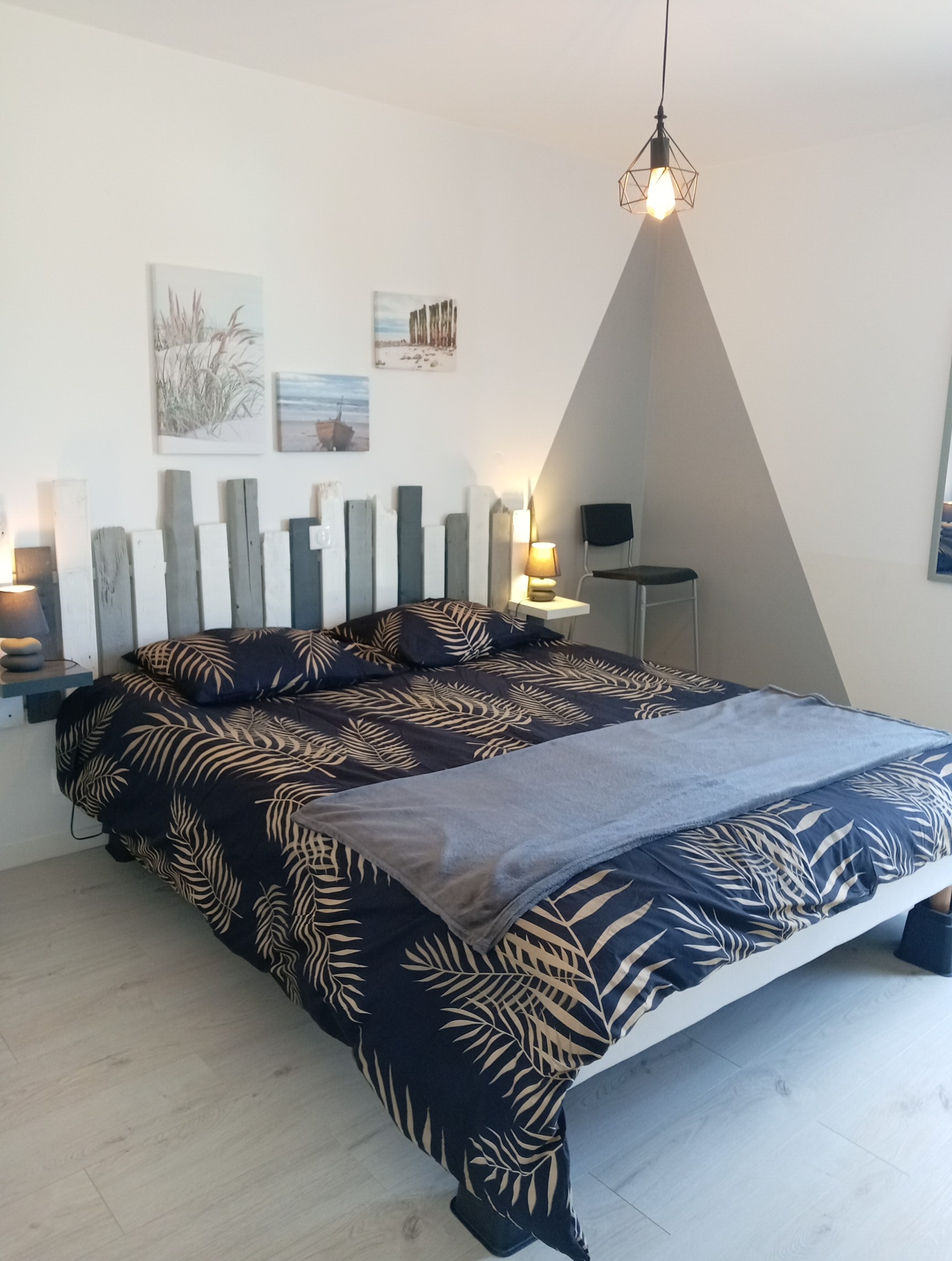 Chambre parentale
