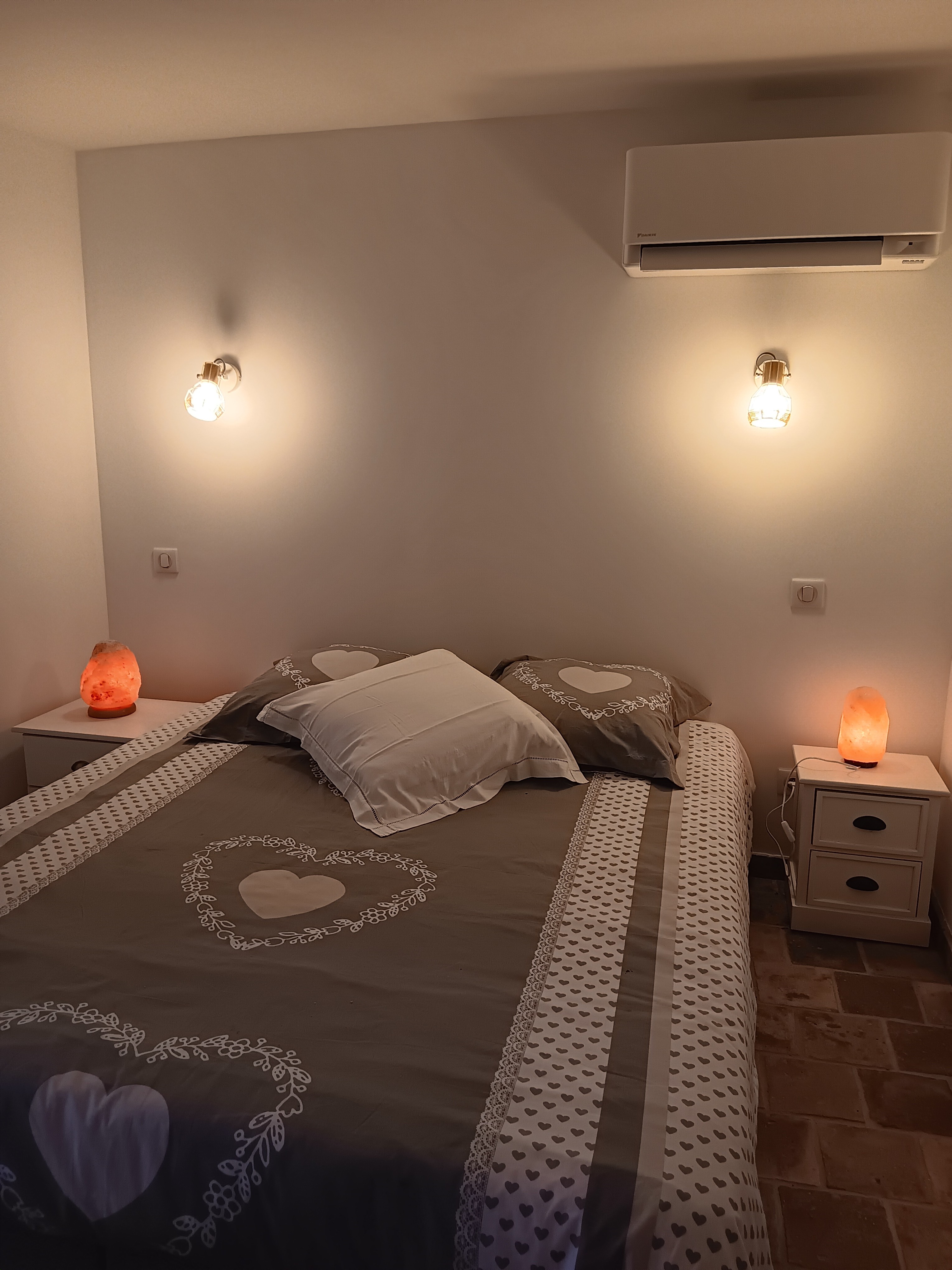 Chambre d'hôte Mélisse