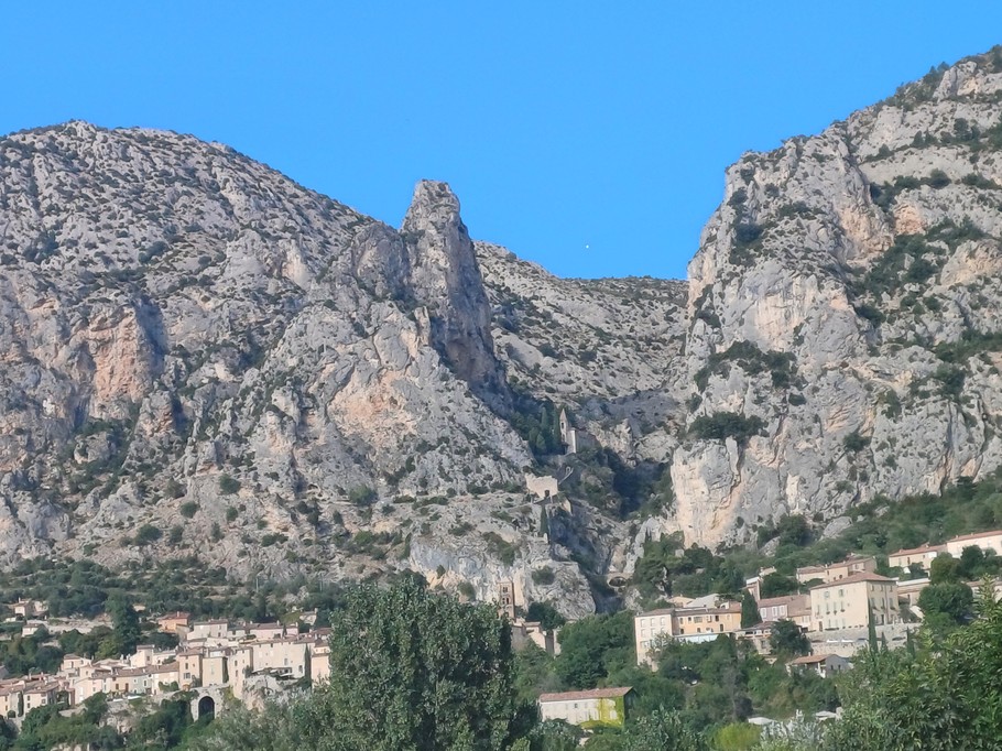 Le Village de Moustiers