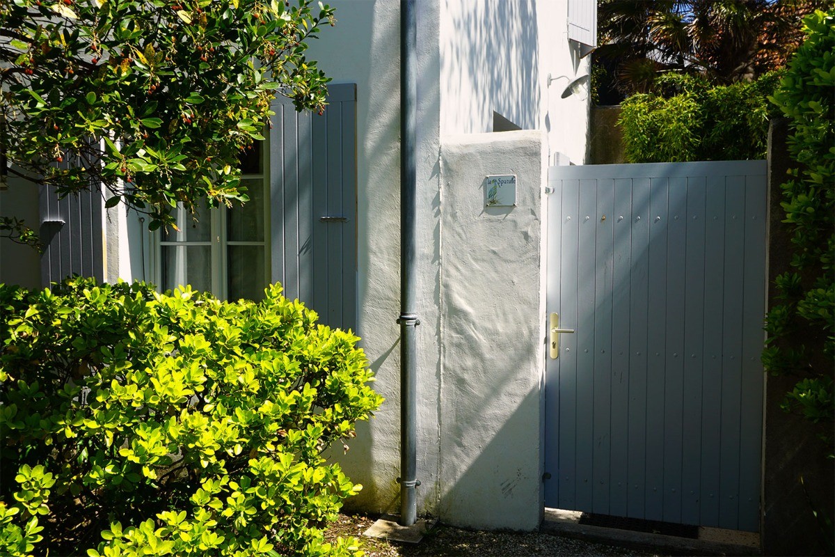La Guillaumette, gîte "La Spatule" à Fouras en Charente maritime