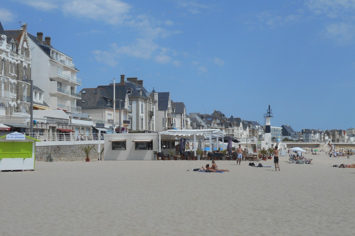 Grande plage