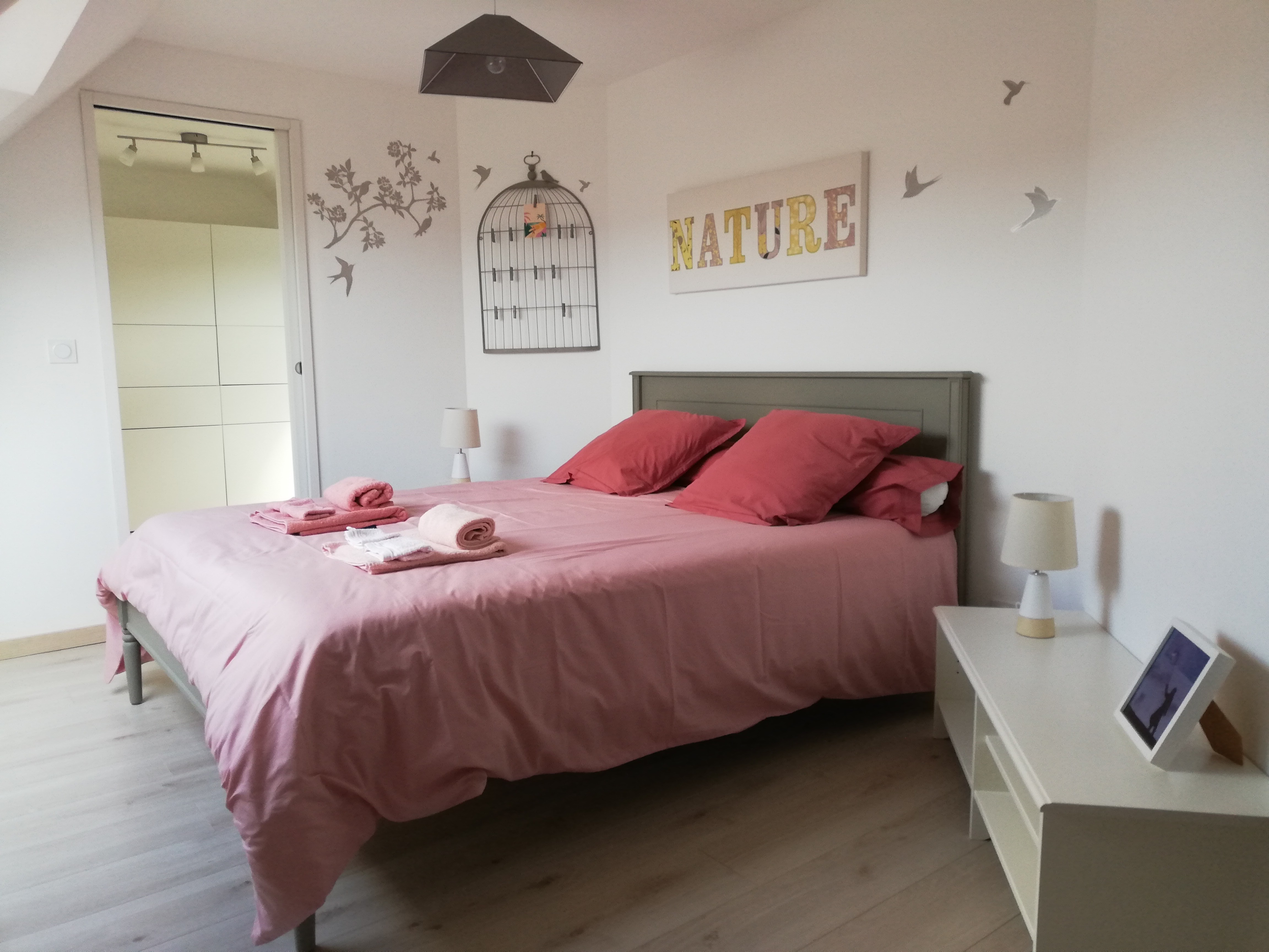 Chambre 2 étage