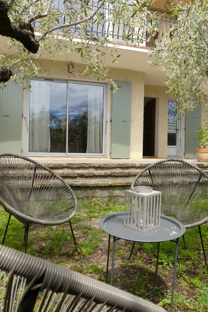 Villa Banette, Rez-de-Jardin