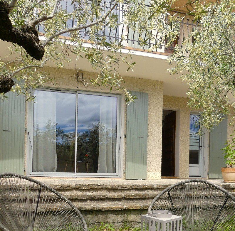 Villa Banette, Rez-de-Jardin