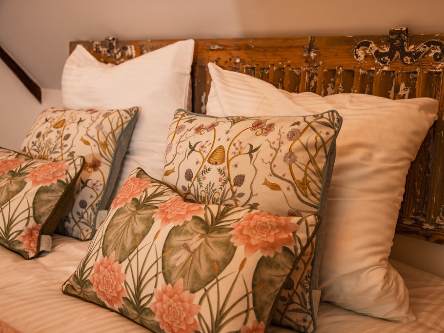 La chambre
Crédit photo Armel VRAC