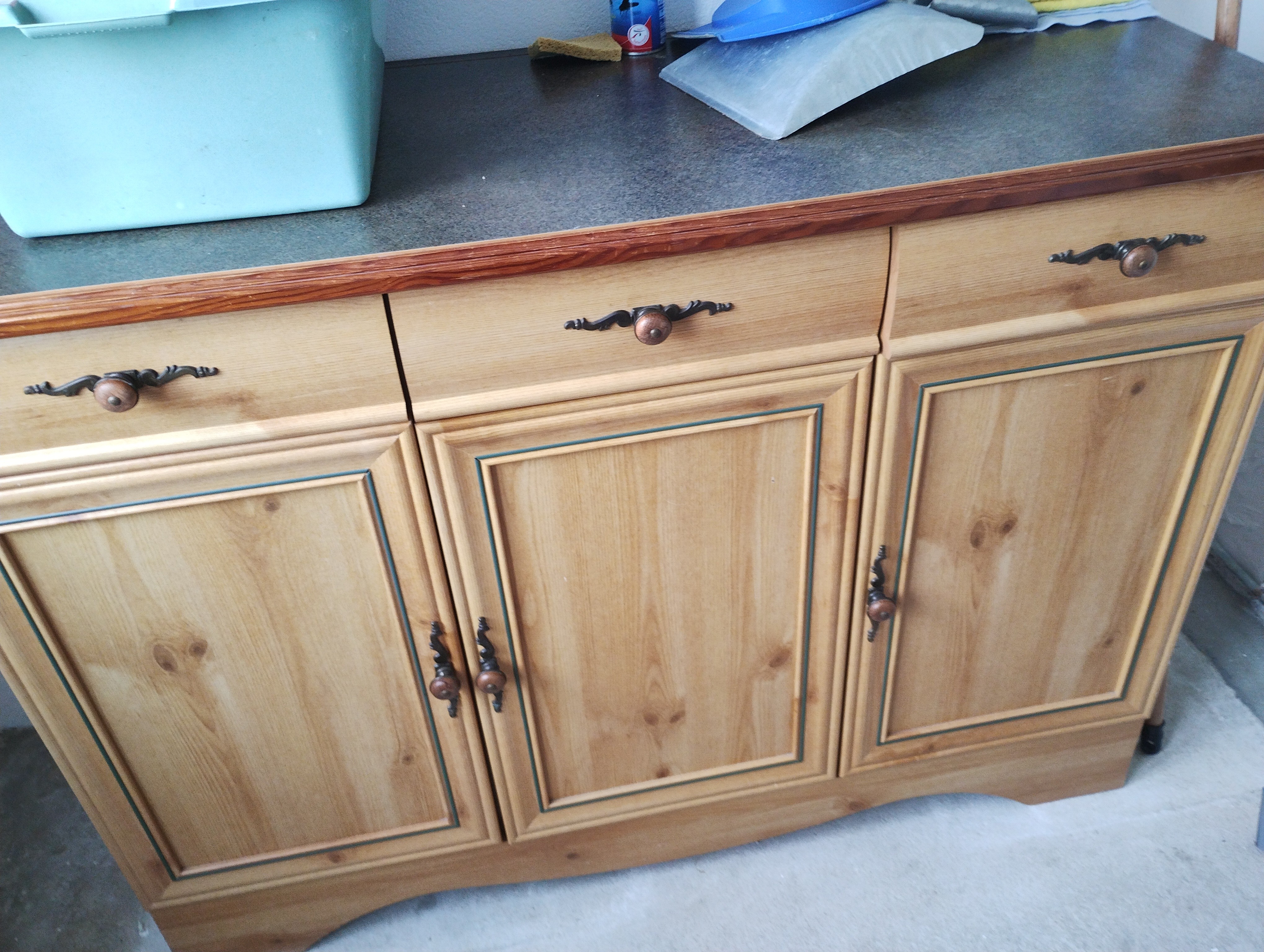storage cupboard