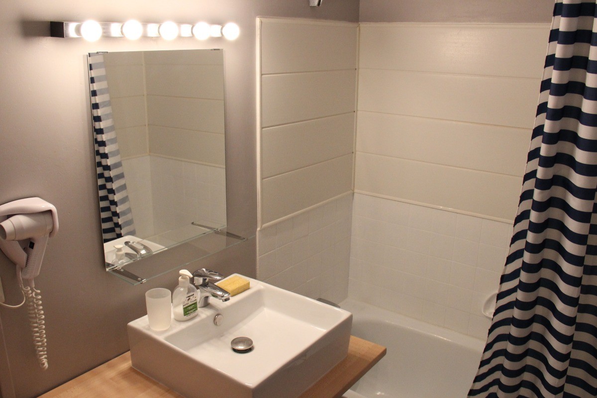 Salle de bain