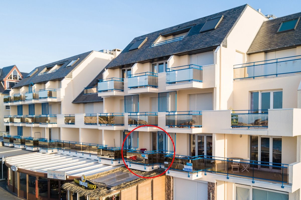 rouzic vue extérieure