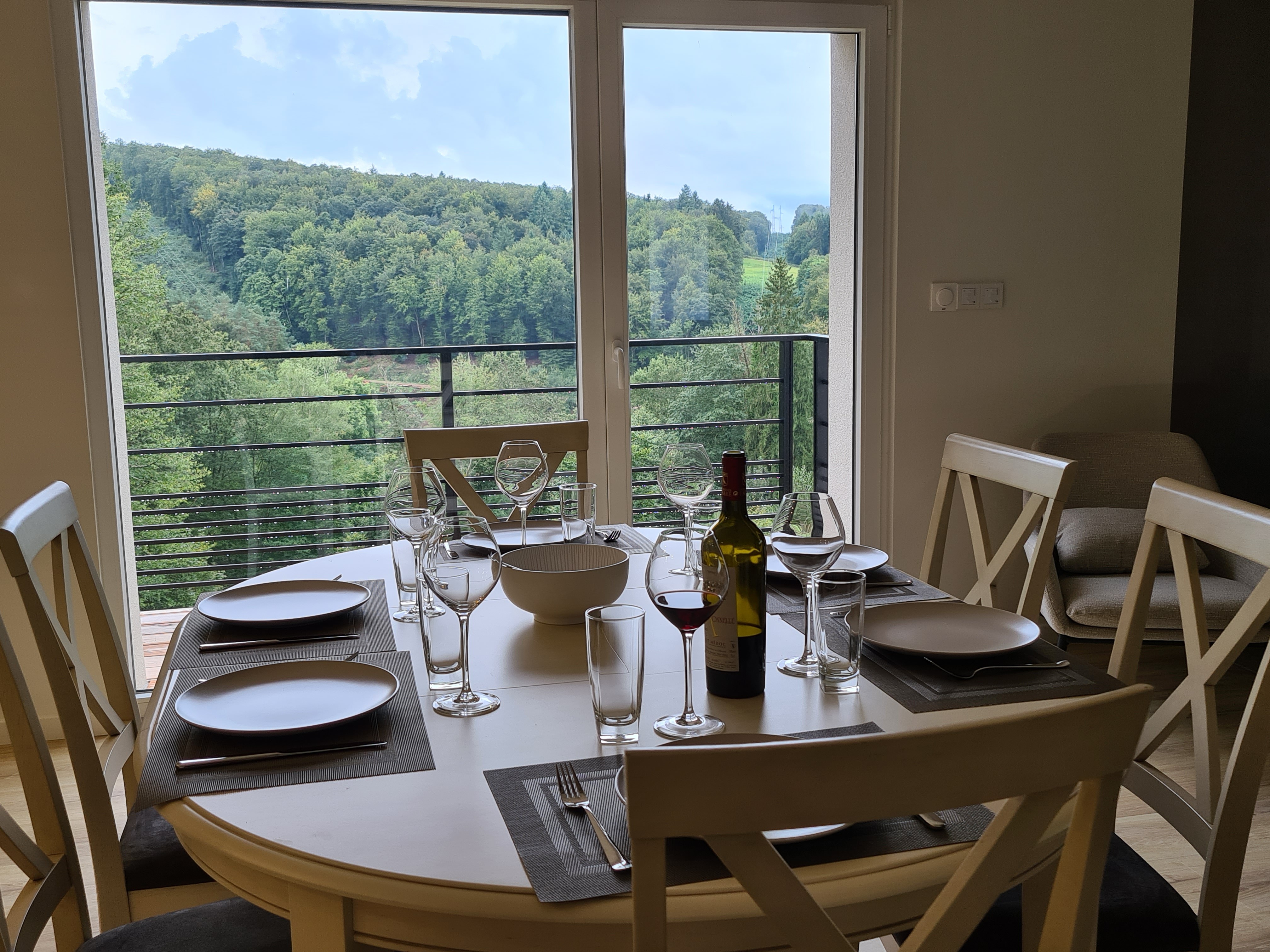 Salle à manger