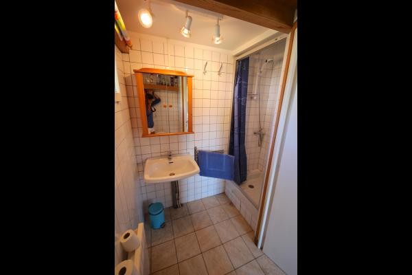 Salle de douche