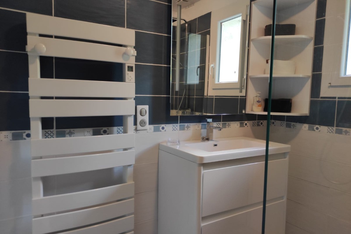 Salle de bains