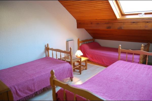 La chambre des enfants