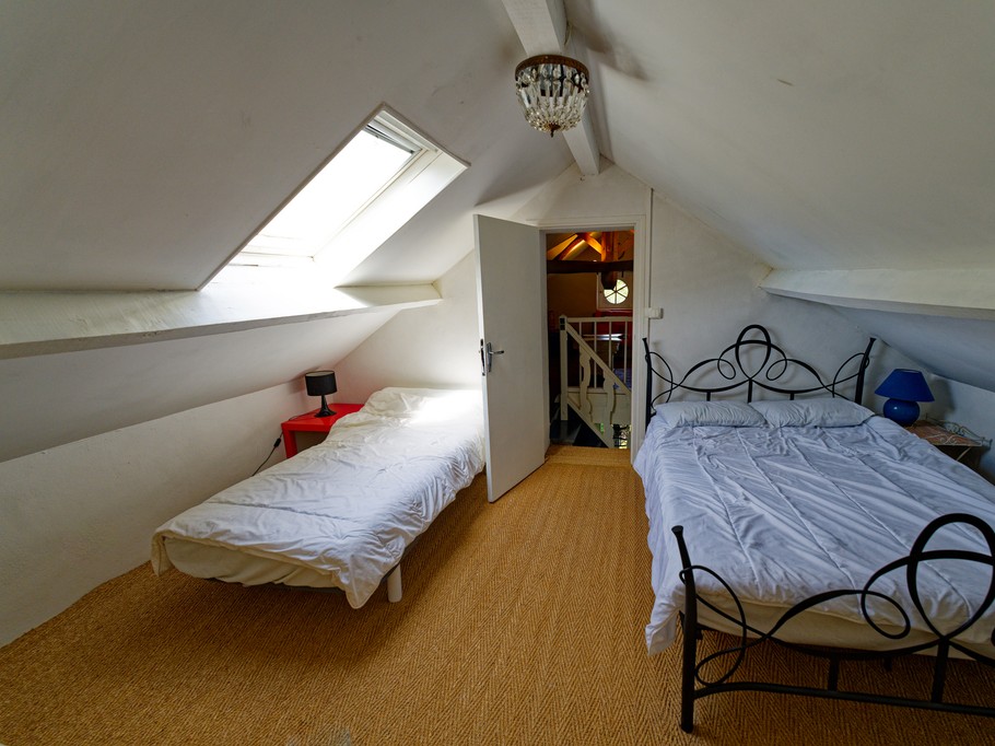 La chambre du 1er