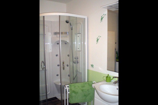 salle d'eau
