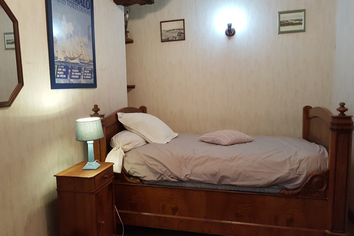 Chambre 3-4 (lit 120x190 cm)