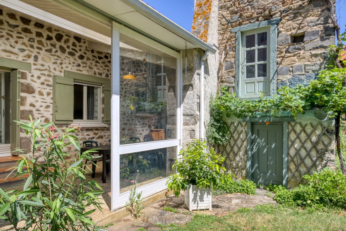 Gîte Chez Papi