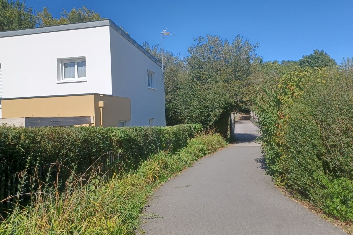 piste cyclable Vélocéan