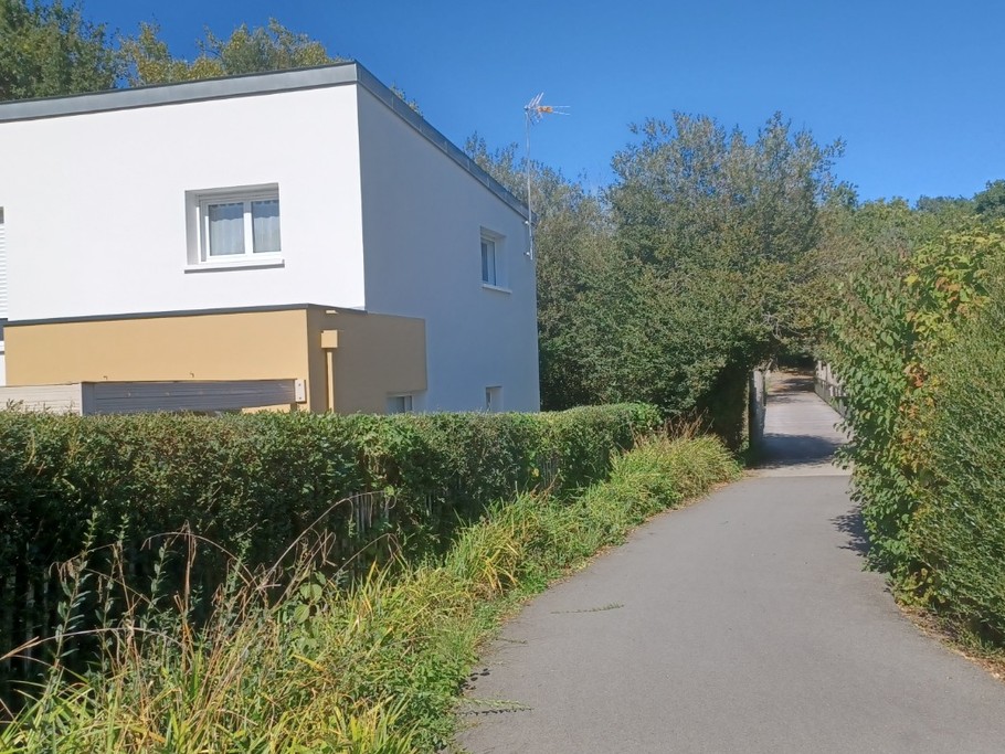 piste cyclable Vélocéan